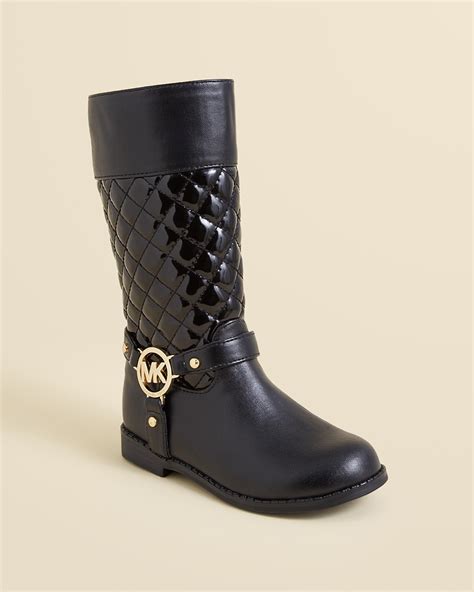 michael kors toddler shoes canada|Michael Kors children's boots.